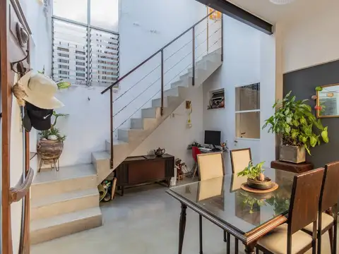 VENTA 4 AMBIENTES CON TERRAZA Y PARRILLA CABALLITO