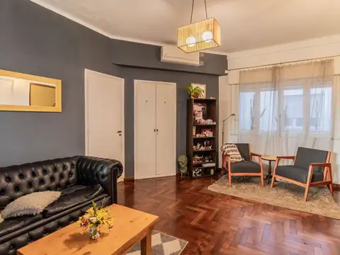 Departamento en Venta en Caballito, USD 185.000