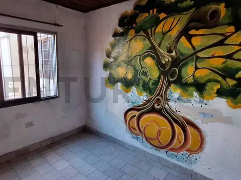 Departamento 6 ambientes con 2 baños