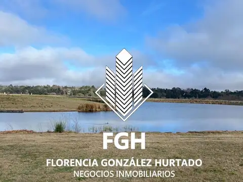 Terreno Amarra Río En Venta El Naudir Escobar