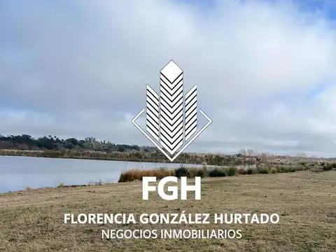 Terreno Amarra Río En Venta El Naudir Escobar