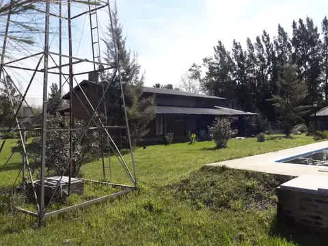 Quinta Parque Gorriti 4 Amb Francisco Alvarez