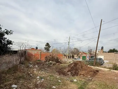 Terreno en Venta en Saladillo, USD 12.000