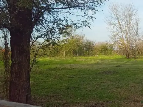 OPORTUNIDAD EN CHIVILCOY - GRAN TERRENO DE 2100 M2