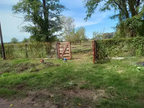 Terreno en Venta en Chivilcoy, USD 50.000
