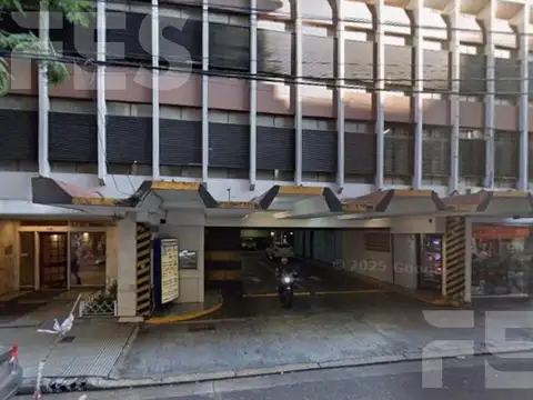 Cochera muy cómoda en venta - San Nicolás CABA