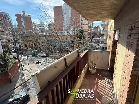 Departamento 4 ambientes con 2 baños