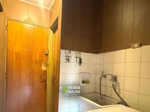 Departamento en venta tres dormitorio