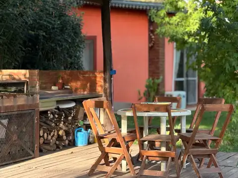 El refugio que estas buscando en la Laguna de Lobos