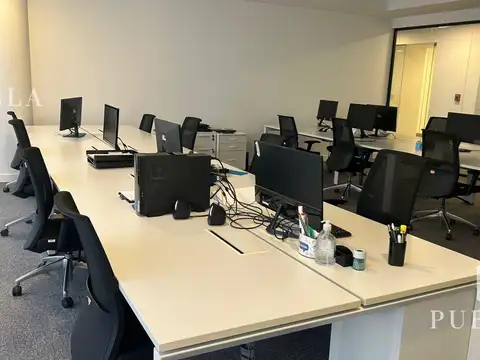 Oficina en Alquiler A Estrenar