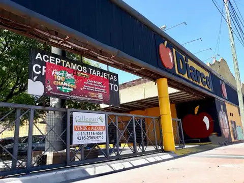 Galpon en Alquiler en Berazategui, USD 6.480