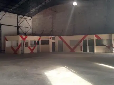 Galpon en Alquiler en Berazategui, USD 6.480