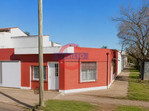 Casa en Venta de 2 dormitorios
