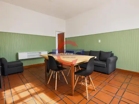 Casa 3 ambientes con 2 baños
