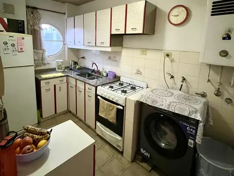 Departamento en Venta de Monoambiente