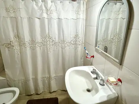 Amplio monoambiente