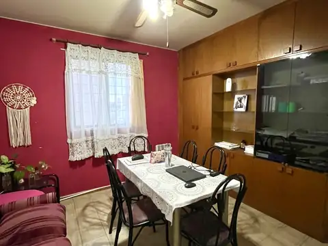 Amplio monoambiente
