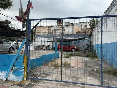 Avenida Leandro N. Alem 500