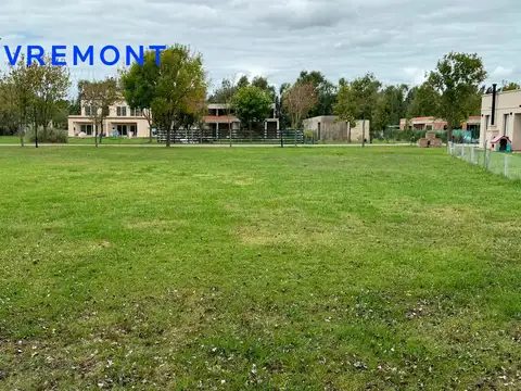 Lote en Venta. Haras del Sur II. La Plata.