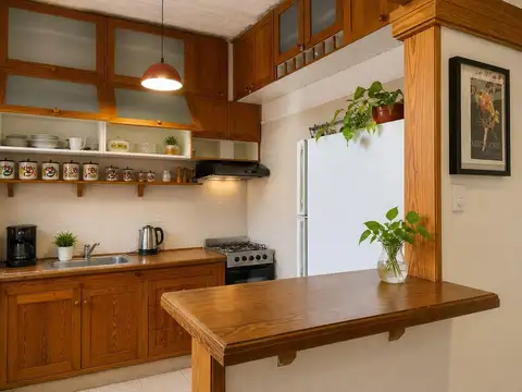 Depto Tipo Casa en Venta A Estrenar