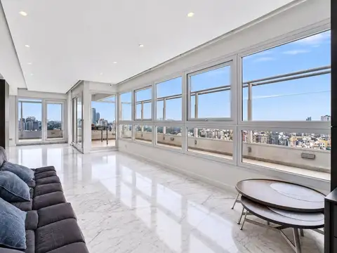 Avenida Santa Fe 3700