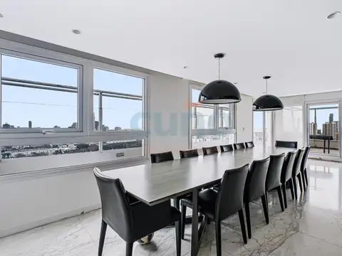 Departamento en Venta de 5 dormitorios