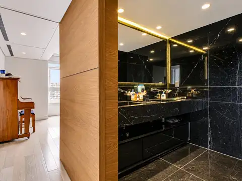 TORRE VISTA | PISO ALTÍSIMO | 383 m² | VISTAS 360° AL RÍO | 5 DORMITORIOS | 3 COCHERAS