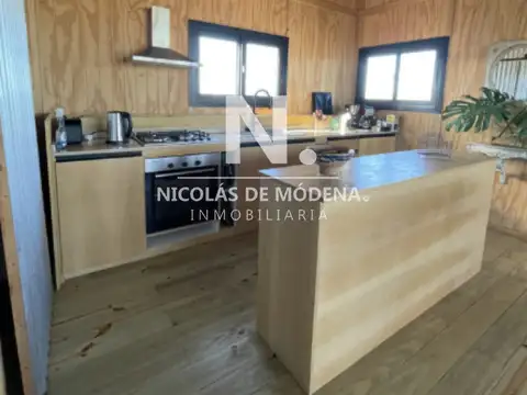 Vende casa en la Juanita- Jose Ignacio de 3 dormitorios.