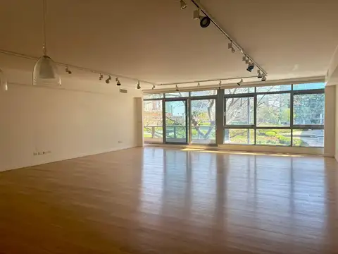 Departamento en madero center + 3 cocheras + baulera