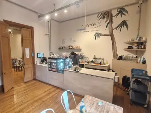 Fondo Comercio en Venta 40 años