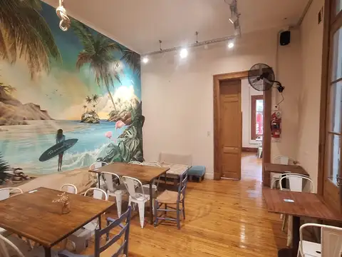 VENTA FONDO DE COMERCIO ZONA CENTRO ROSARIO