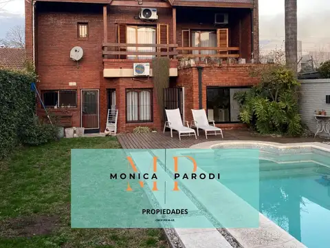 Casa en Venta de 4 dormitorios