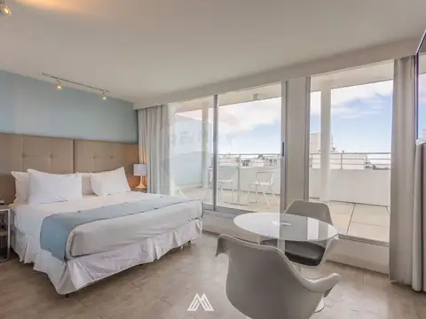 Departamento en Venta de Monoambiente