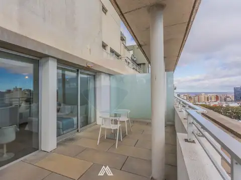 VENTA-mono penthouse terraza y gge-Pta CARRETAS
