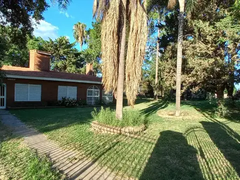 Casa Tipo Quinta En Venta!!