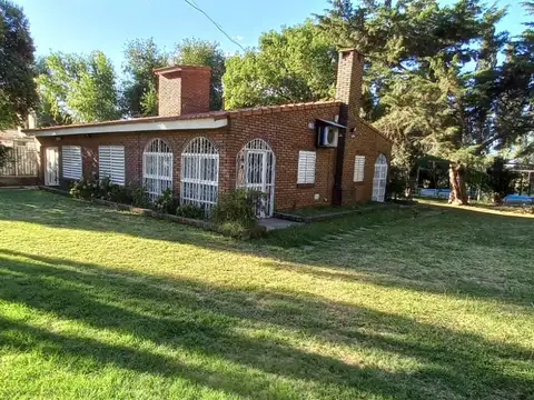 CASA TIPO QUINTA EN VENTA 