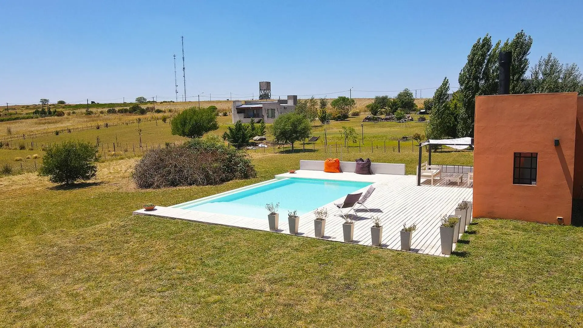 Moderna Casa Quinta en Valle Sereno
