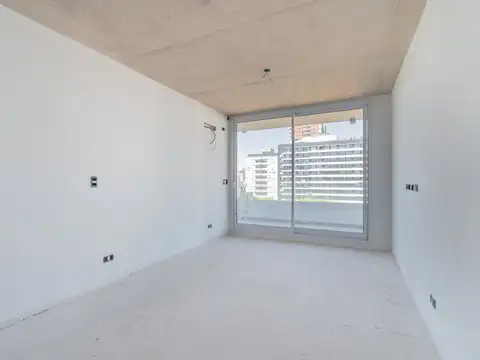 MONOAMBIENTE VISTA ABIERTA NUÑEZ