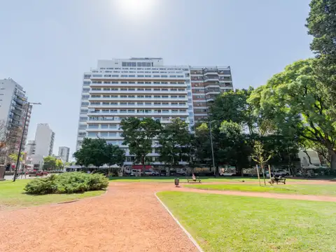 MONOAMBIENTE VISTA ABIERTA NUÑEZ