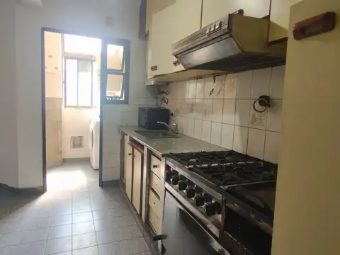 Departamento 4 ambientes con 1 baño