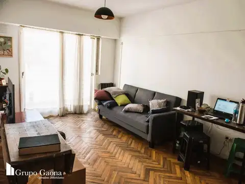 Gallo 160 - Dto. 2 Ambientes con Balcón