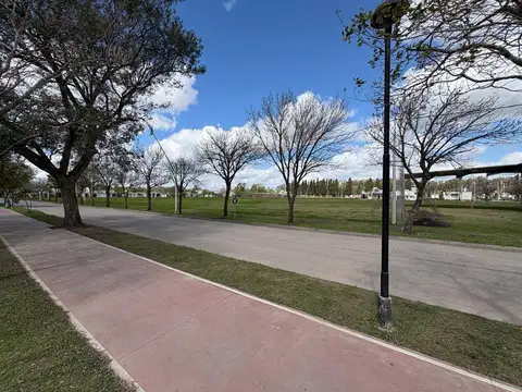 Avenida 18 de Junio, entre Gral. Güemes y Juan Manuel de Rosas