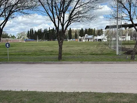Avenida 18 de Junio, entre Gral. Güemes y Juan Manuel de Rosas