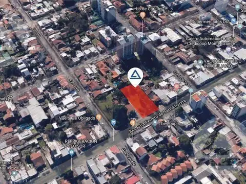 Terreno en Venta - Monte Grande