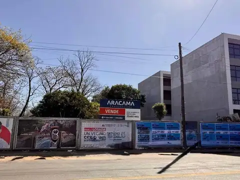 Terreno en Venta de 1320,0 m2