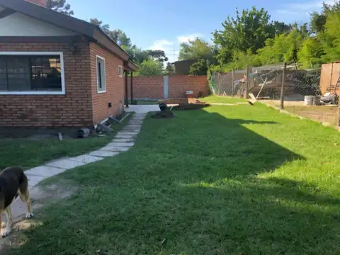 Casa en venta en Ing. Maschwitz calle Moreno 1000