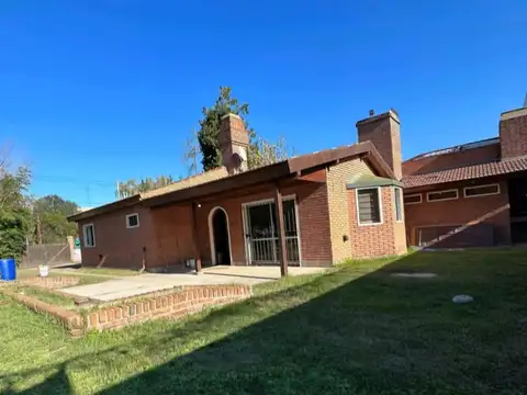 Casa  en Venta en Ing. Maschwitz, Escobar, G.B.A. Zona Norte