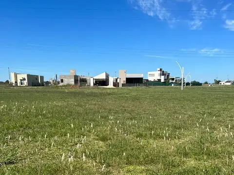 Terreno en Venta 21  mts Frente