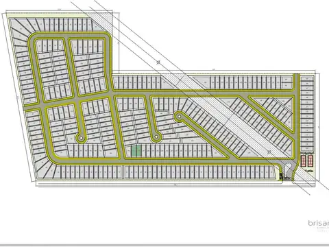 Terreno en Venta 30  mts Fondo