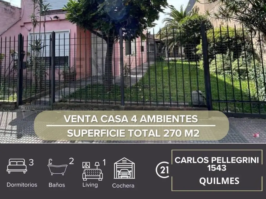 Carlos Pellegrini 1500, Piso 0